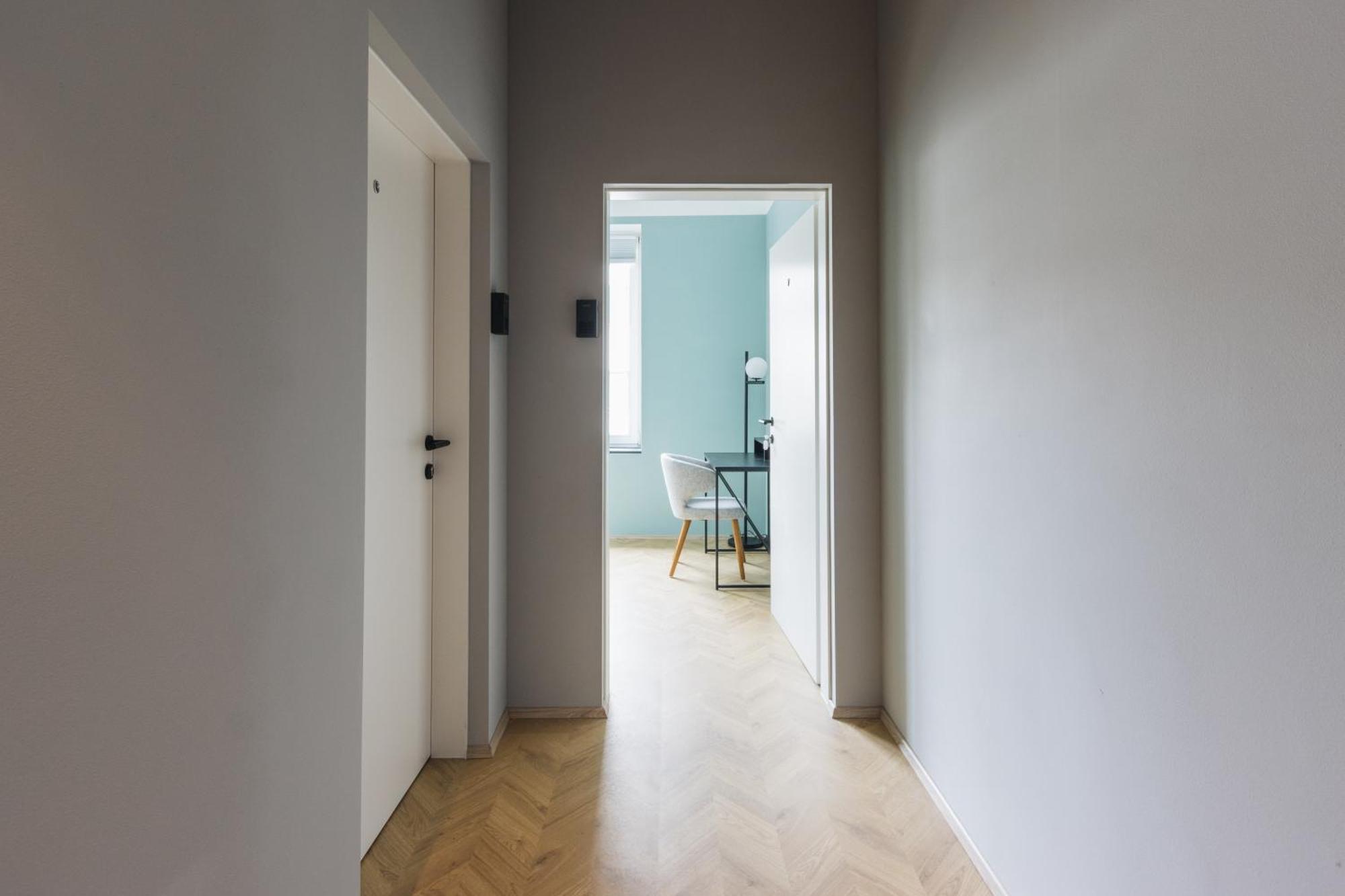 Angeli Room Oasis Wien Exteriör bild