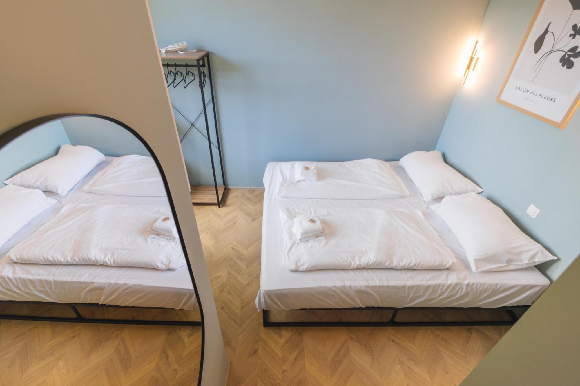 Angeli Room Oasis Wien Exteriör bild