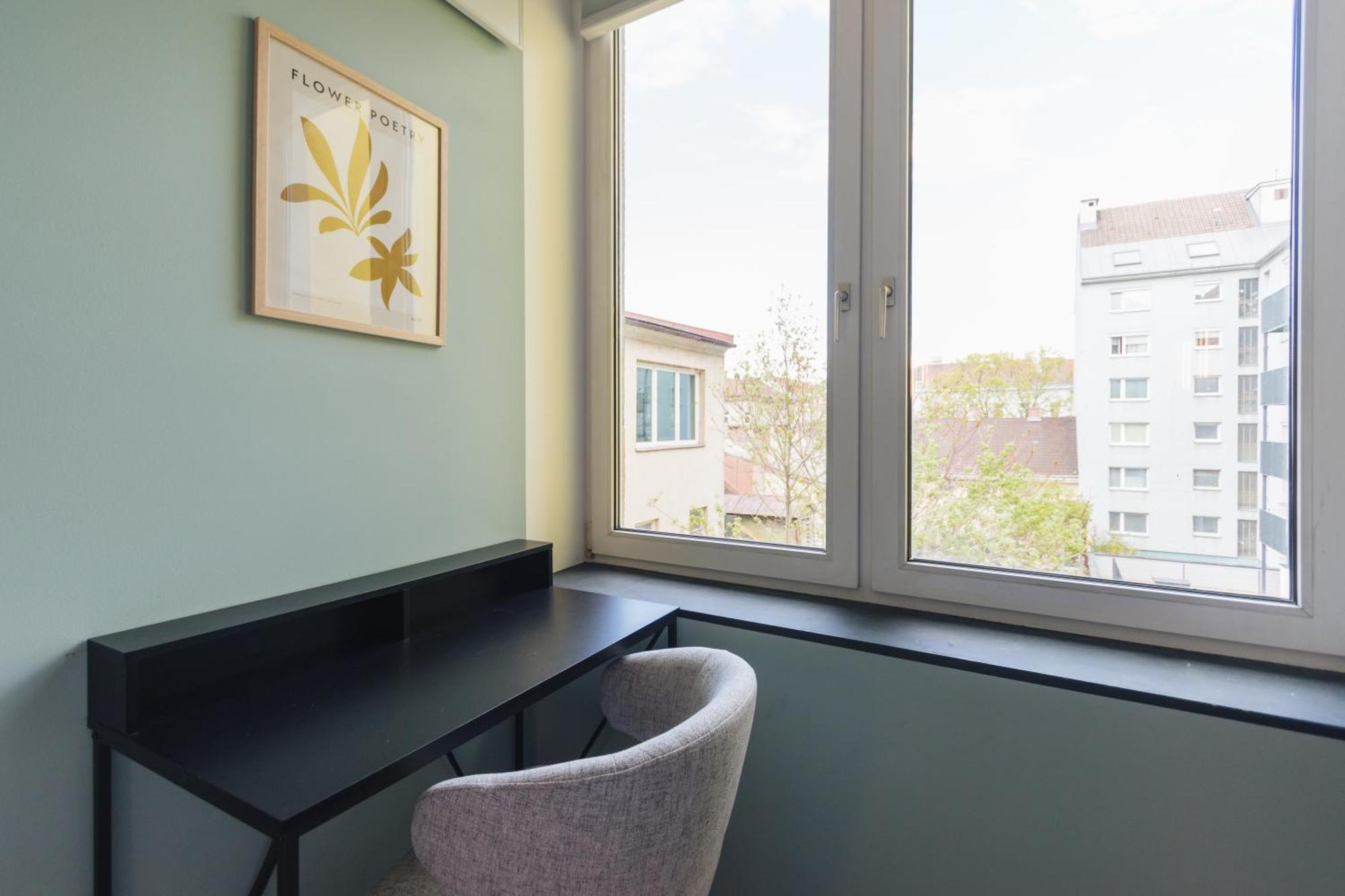 Angeli Room Oasis Wien Exteriör bild