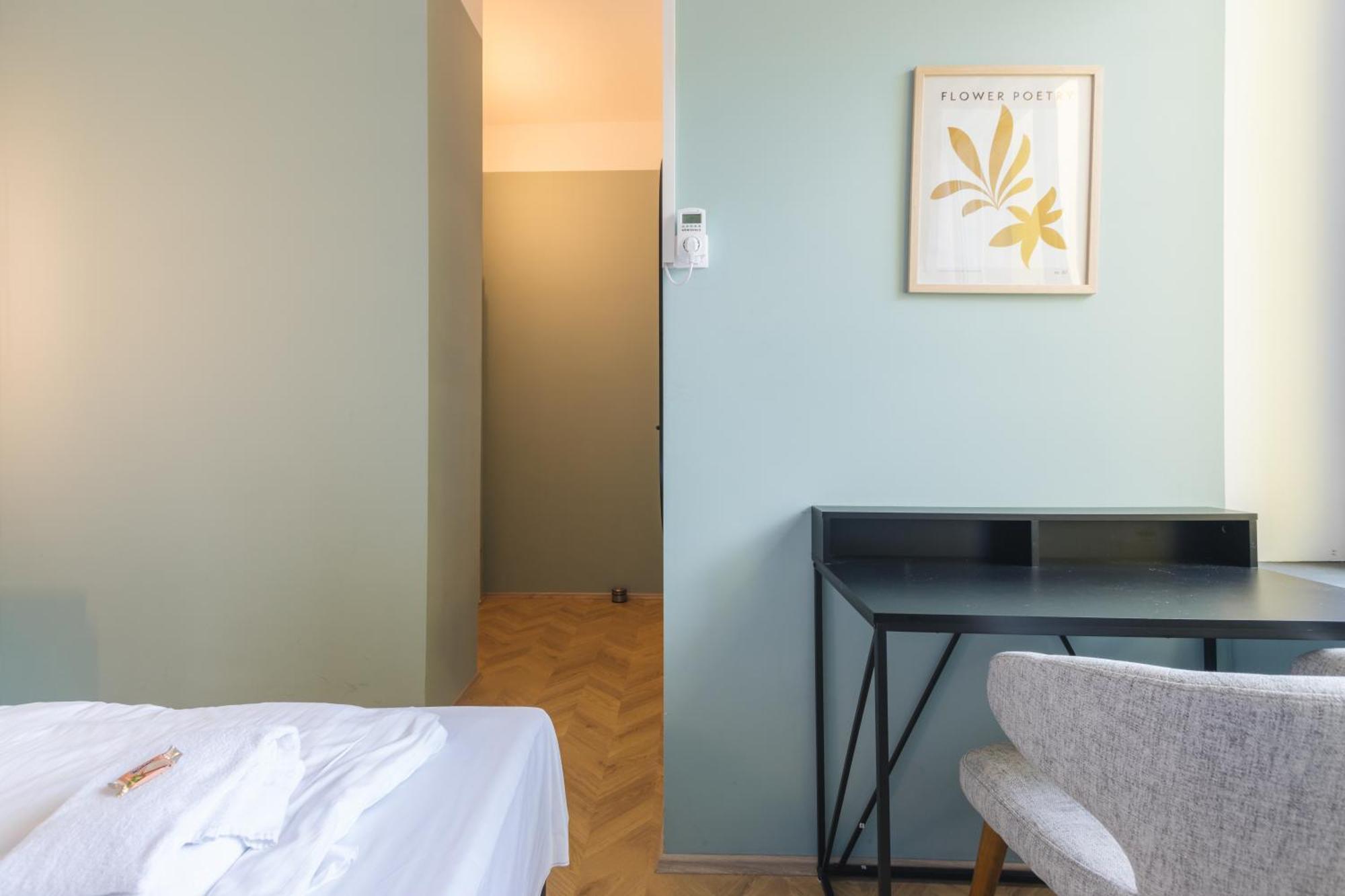 Angeli Room Oasis Wien Exteriör bild