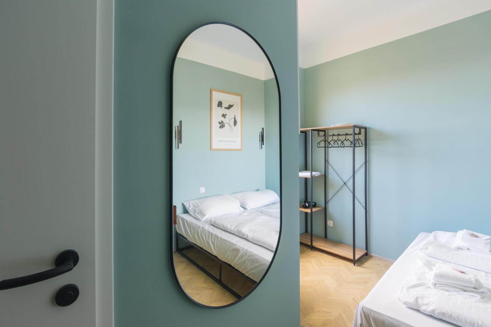 Angeli Room Oasis Wien Exteriör bild