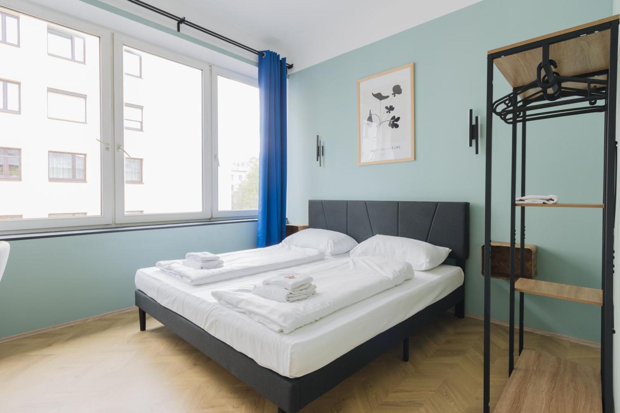 Angeli Room Oasis Wien Exteriör bild