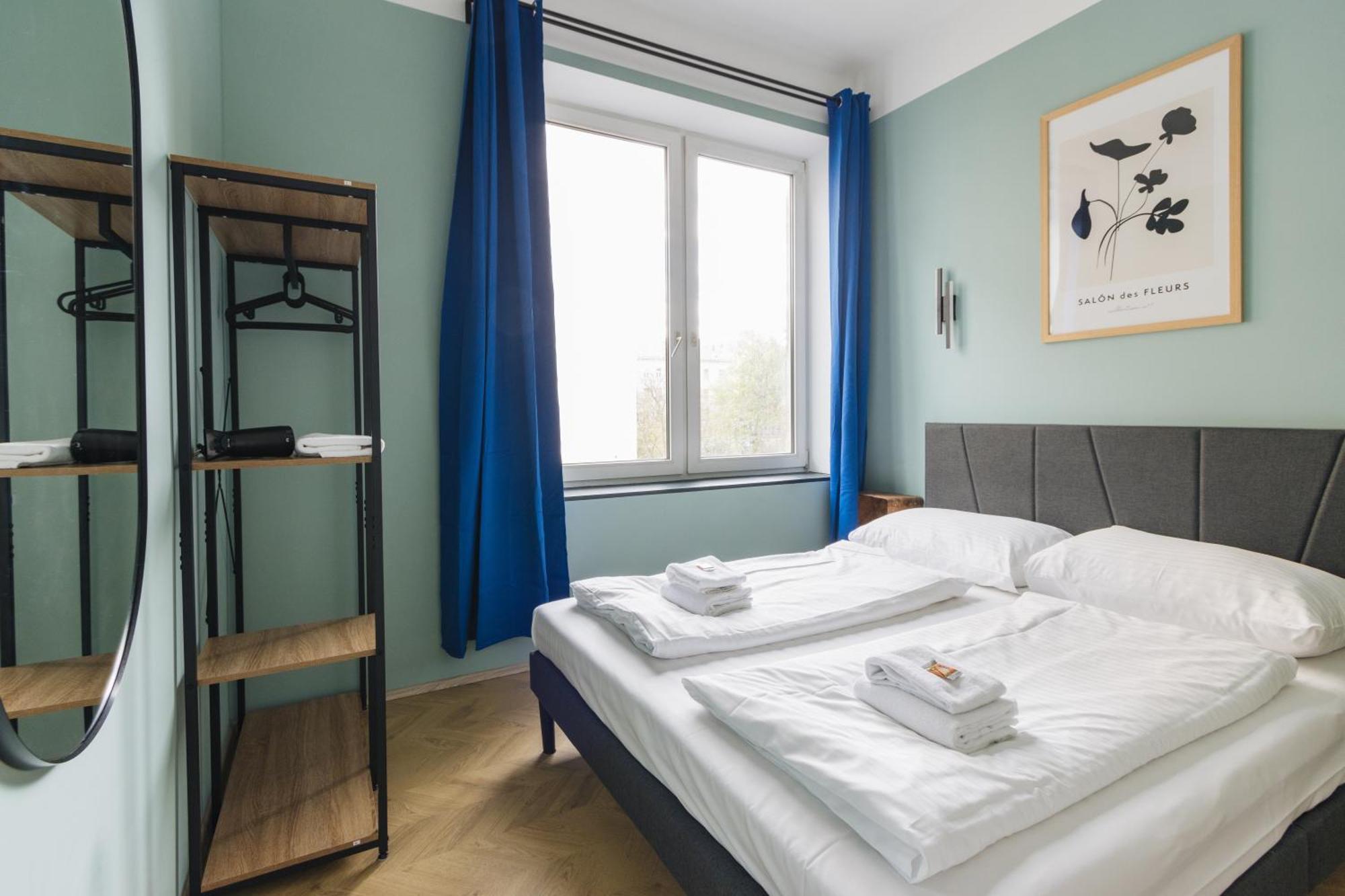 Angeli Room Oasis Wien Exteriör bild