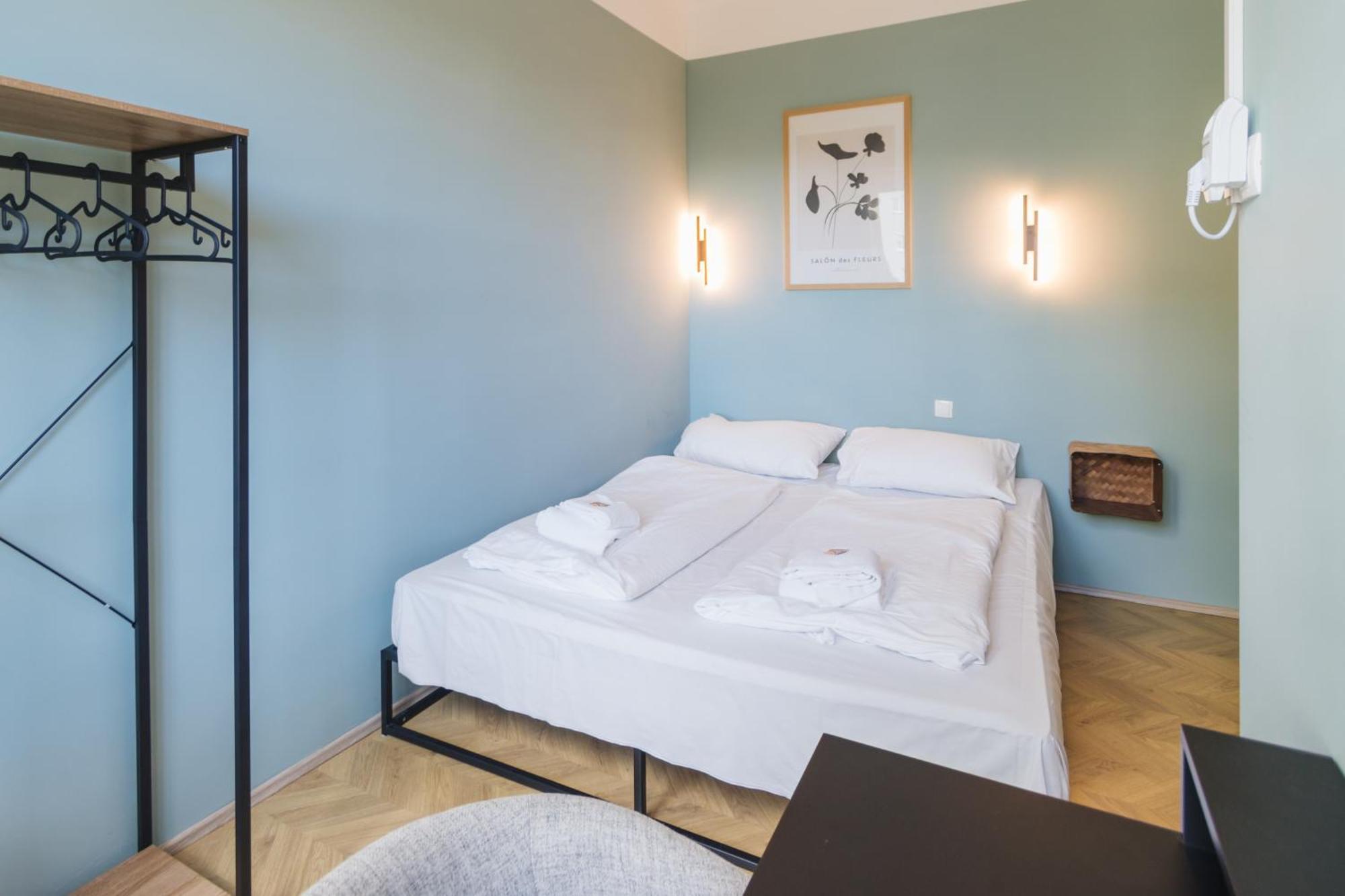 Angeli Room Oasis Wien Exteriör bild
