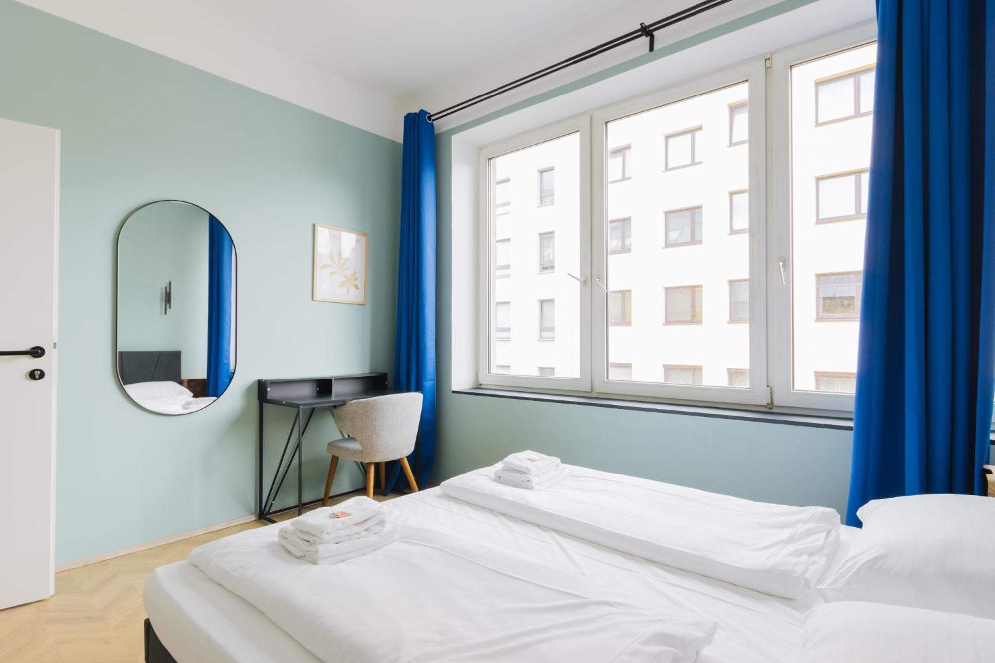 Angeli Room Oasis Wien Exteriör bild