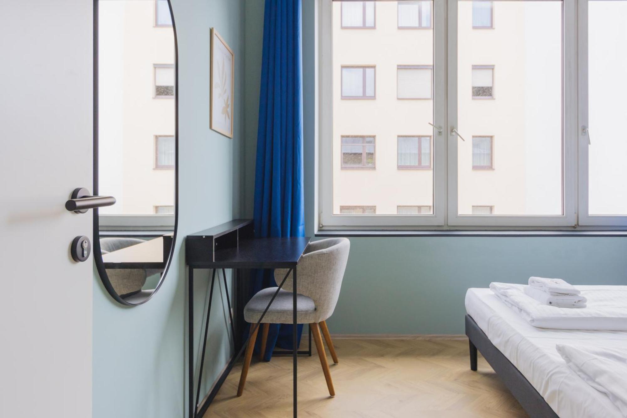 Angeli Room Oasis Wien Exteriör bild