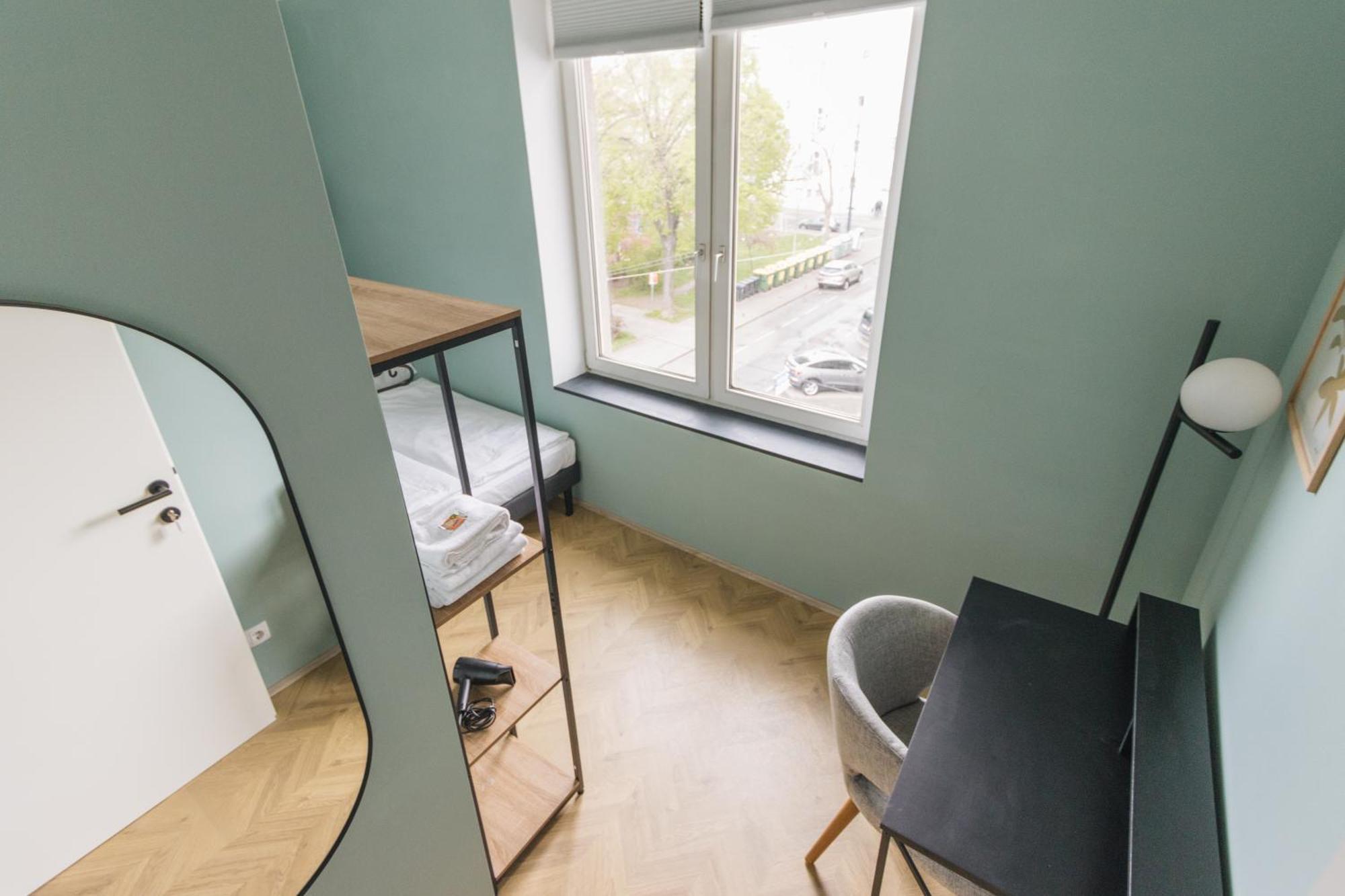 Angeli Room Oasis Wien Exteriör bild