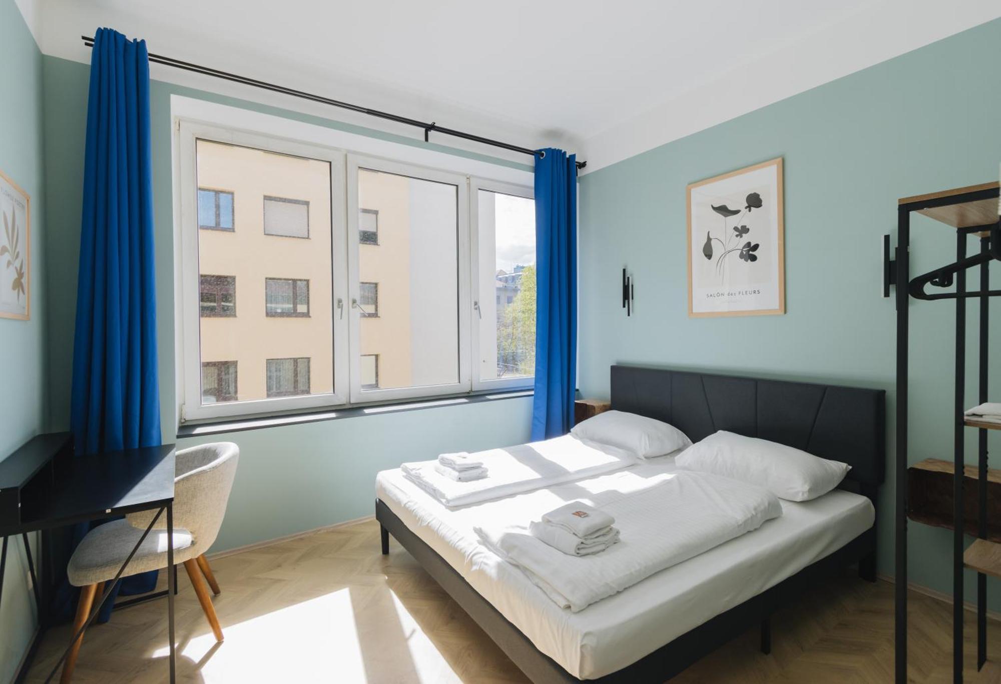 Angeli Room Oasis Wien Exteriör bild