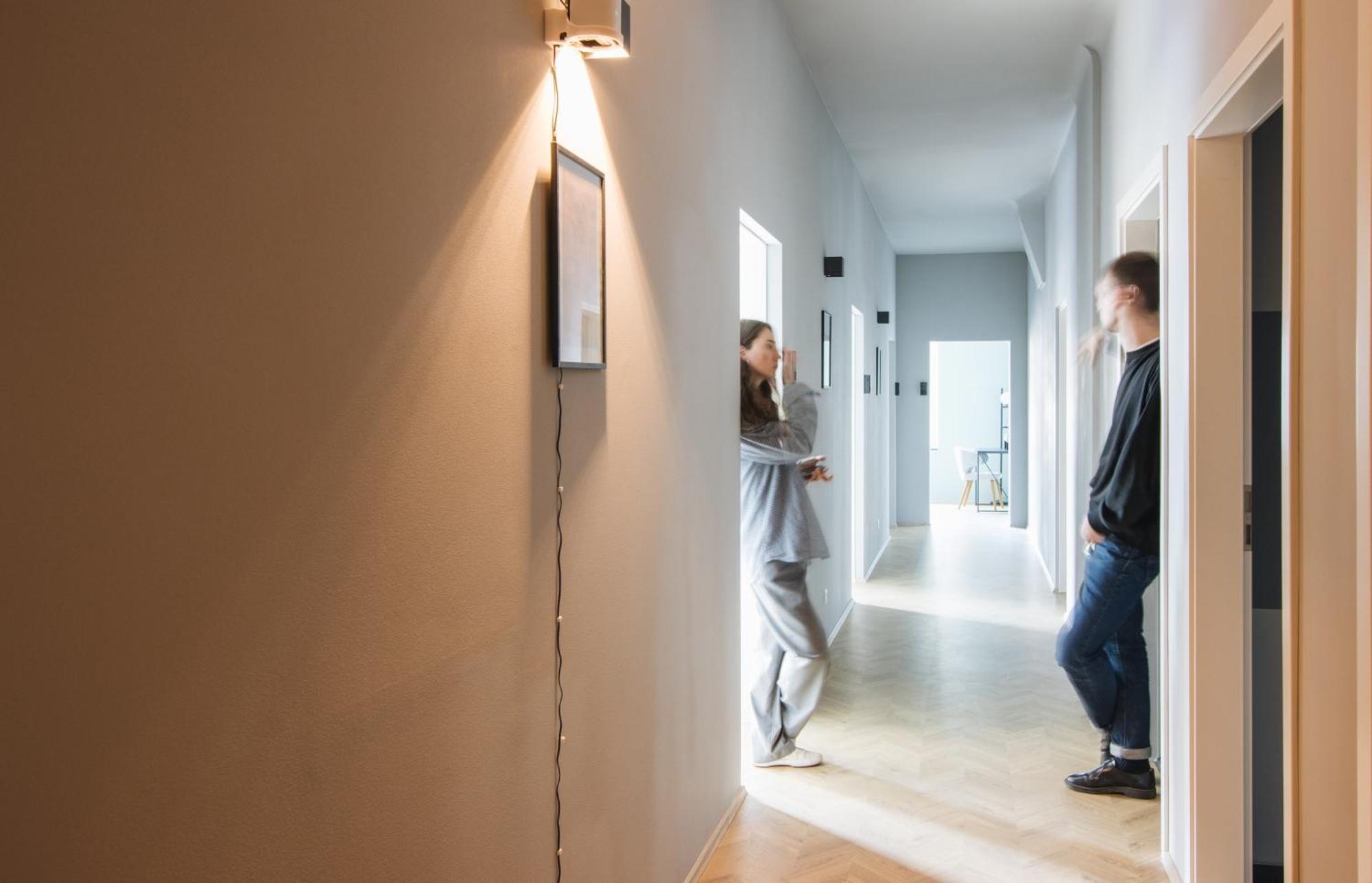 Angeli Room Oasis Wien Exteriör bild